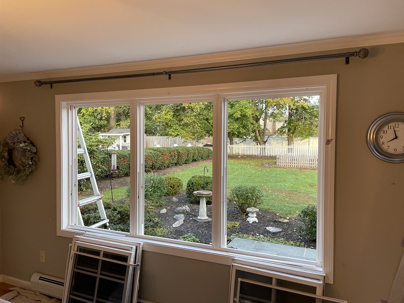 Ready for a Tribute windows to be installed in Danbury